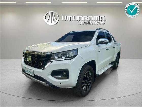 FIAT TITANO 2.2 TURBO DIESEL RANCH 4X4 AT6 FIAT TITANO 2.2 TURBO DIESEL RANCH 4X4 AT6